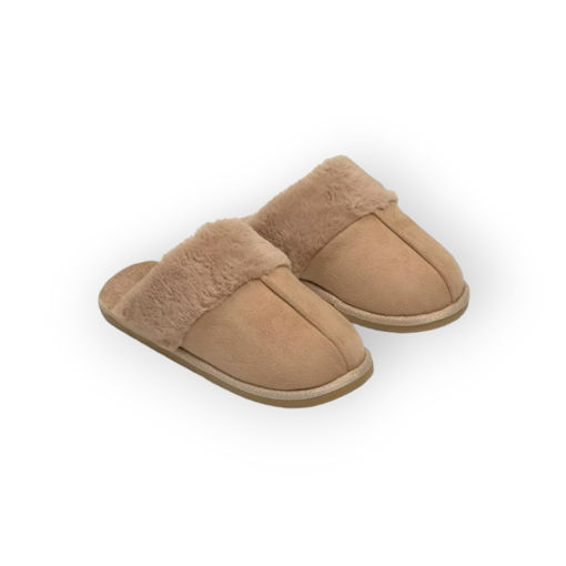 Picture of SLIPPERS - MISTY ROSE